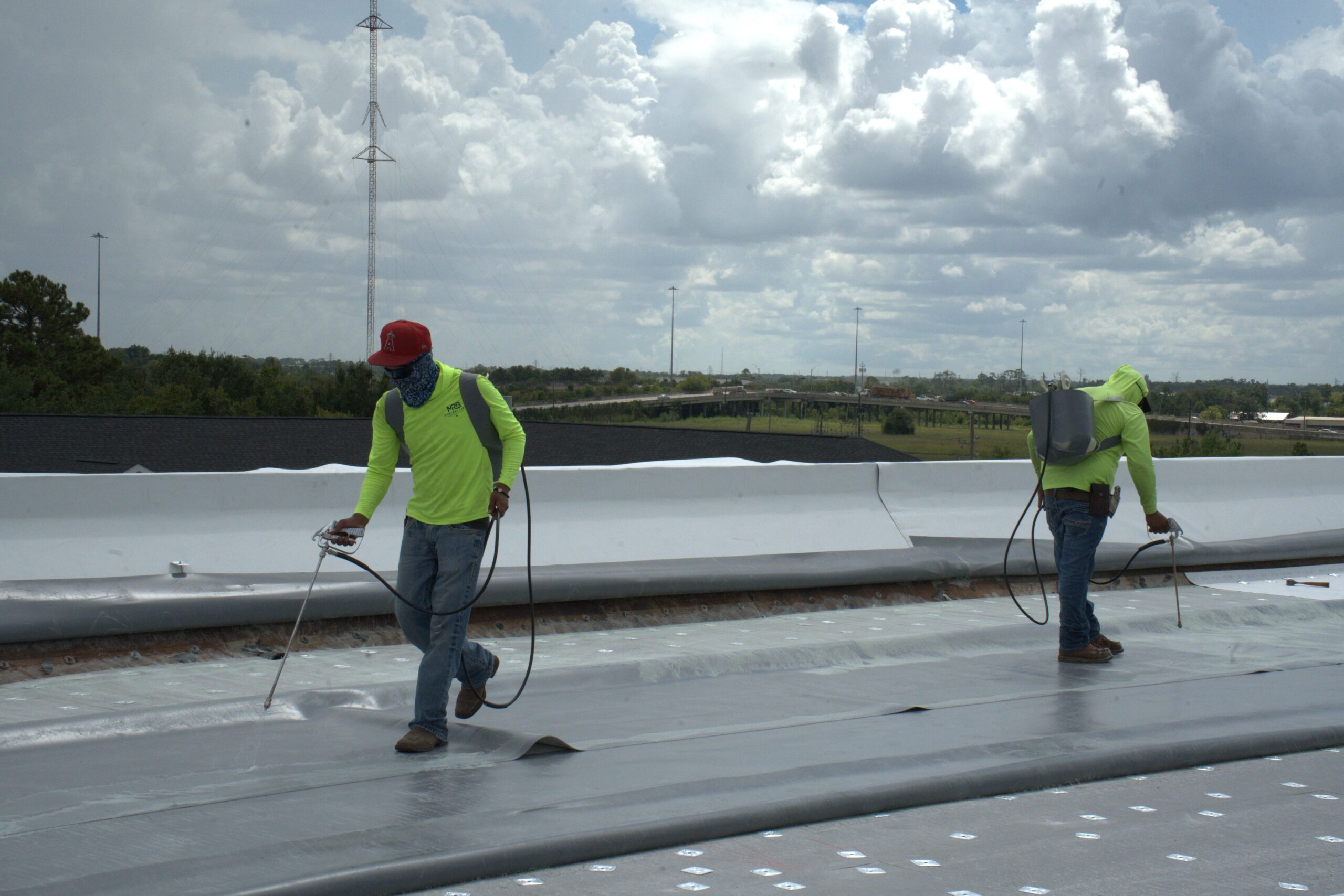 Roof Repair in Dallas, TX