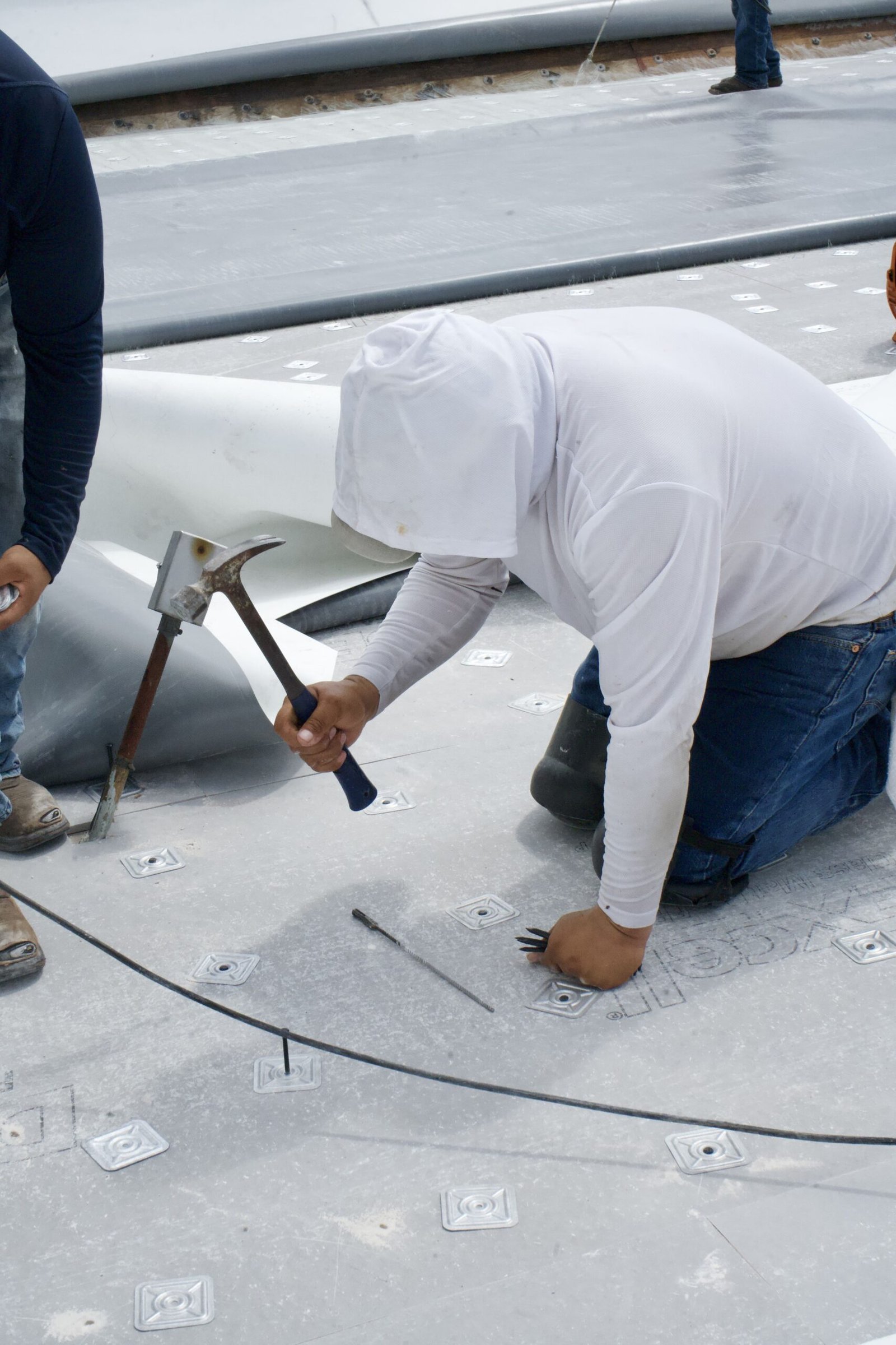 Roof Replacement in Dallas, TX