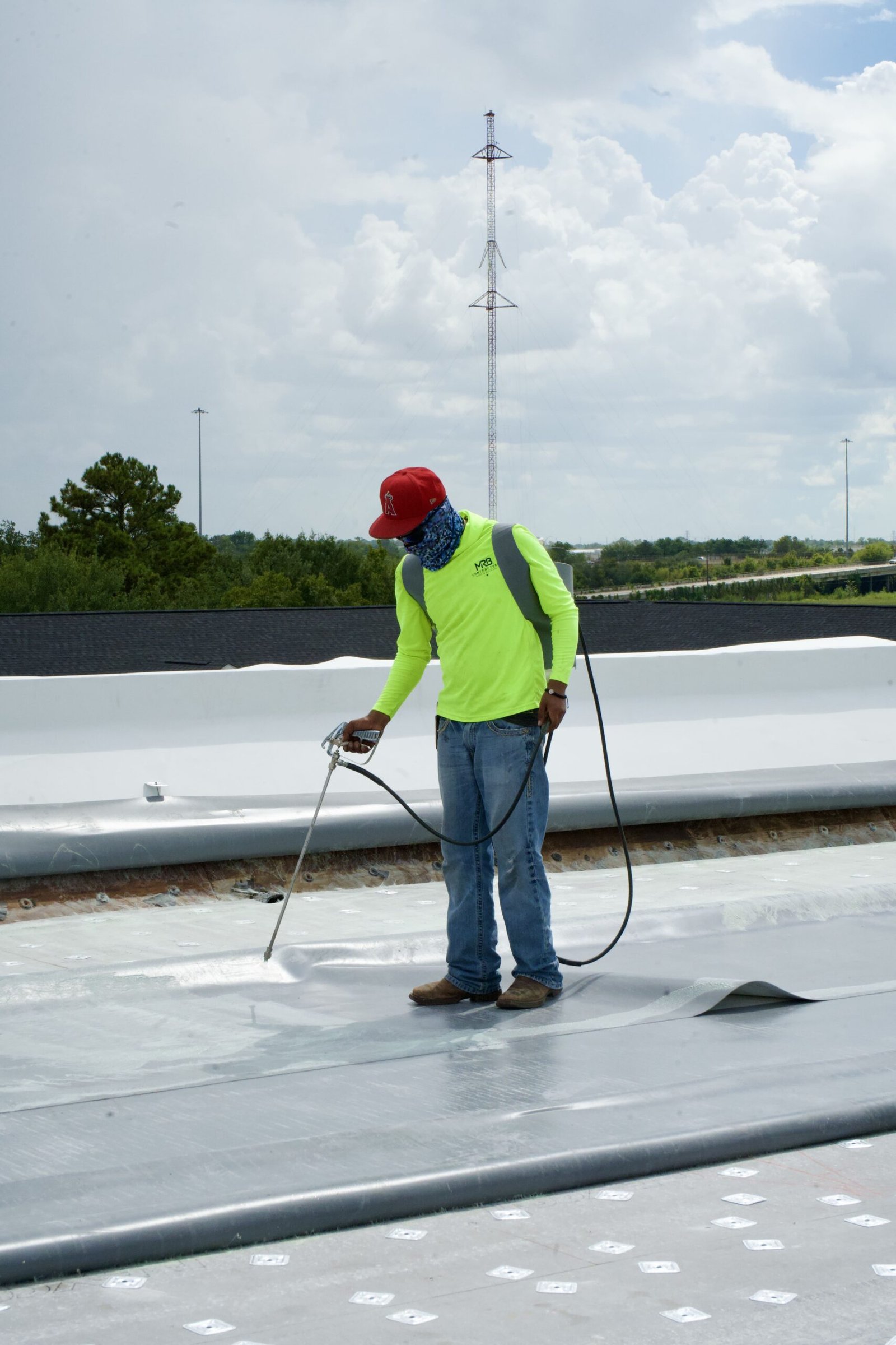 Storm Damage Repair in Dallas, TX