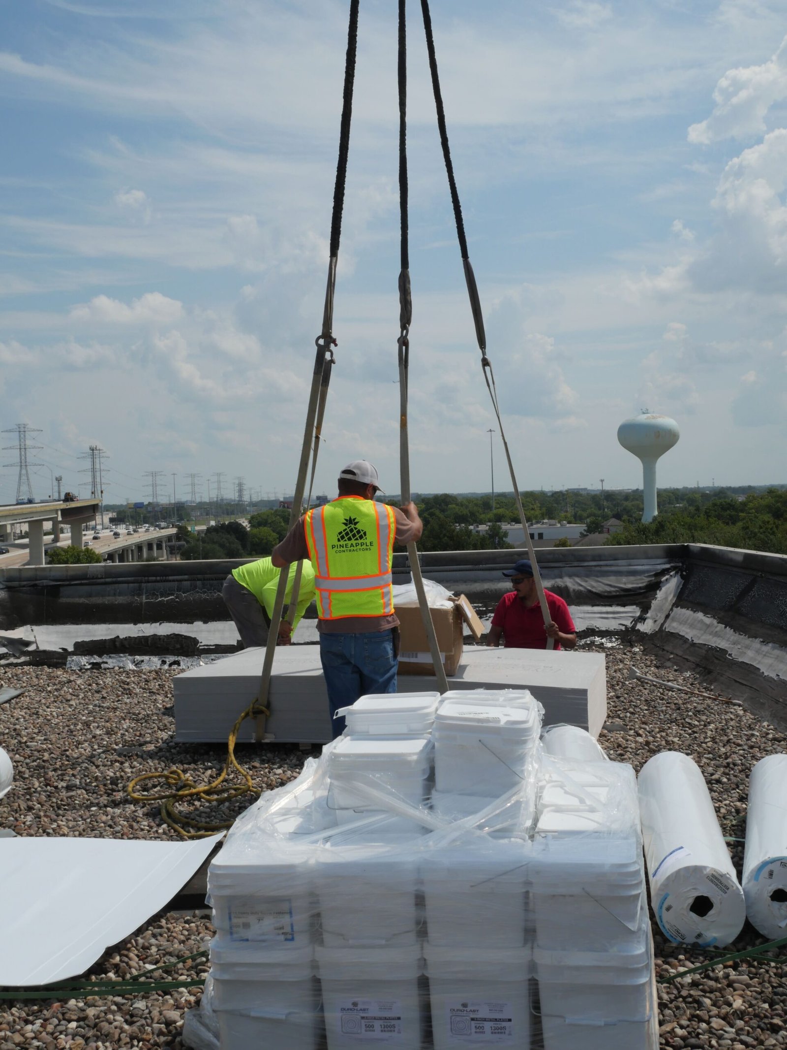 Why Choose Pineapple Roofing in Dallas, TX